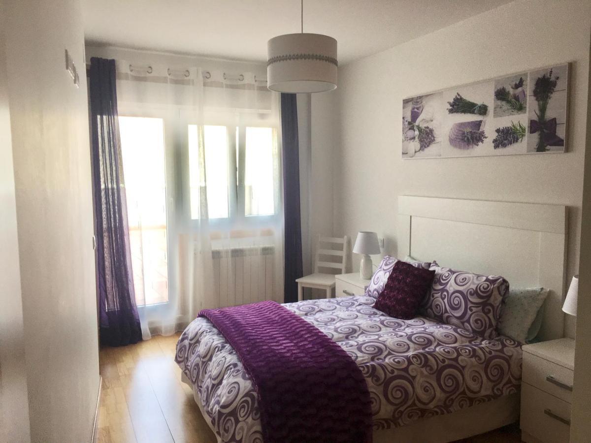 Piso Centrico Proximo A La Playa Apartment Burela Екстериор снимка